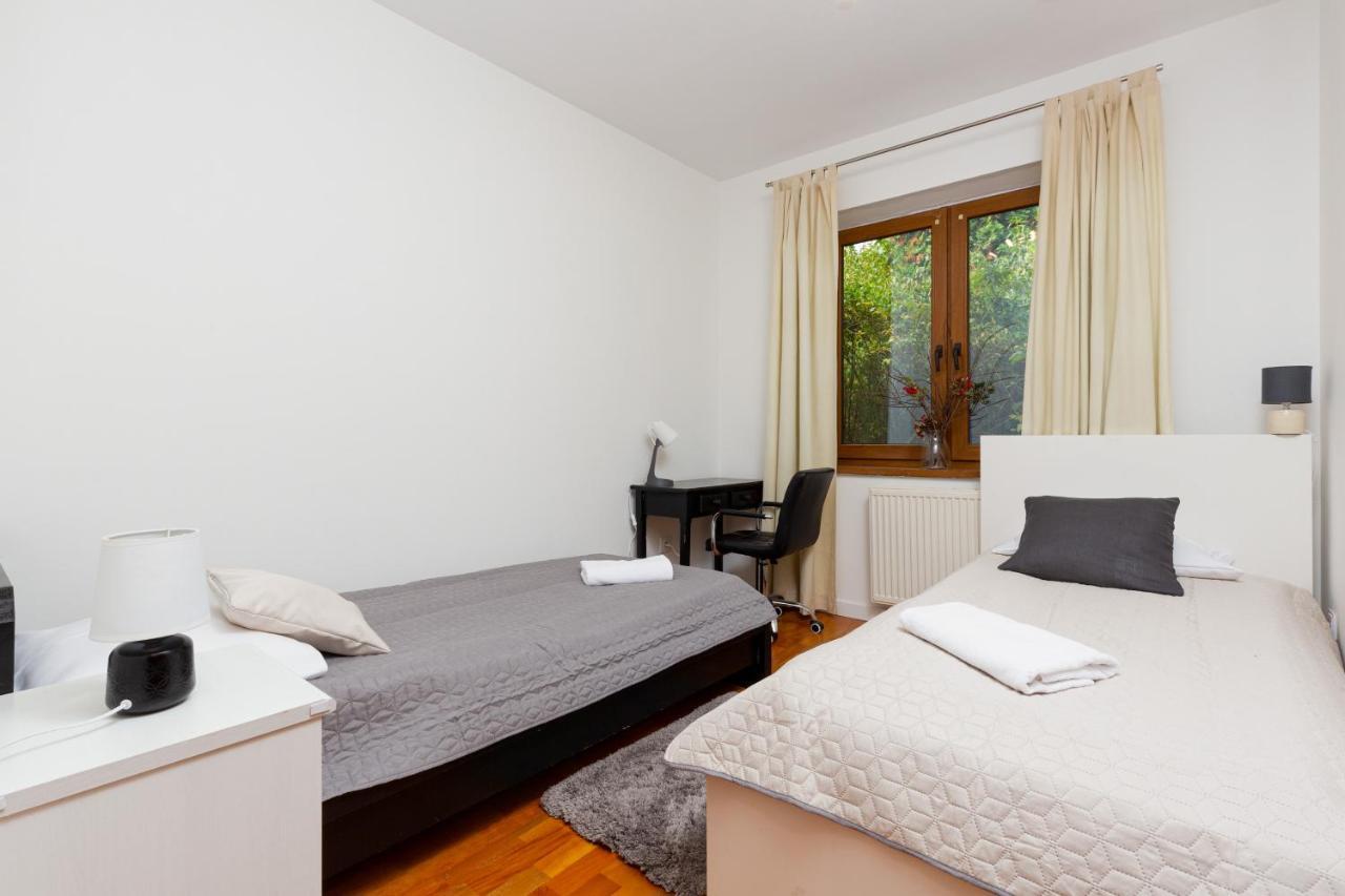 Holiday House Cinema Experience Warsaw Michalowice By Renters Villa Dış mekan fotoğraf
