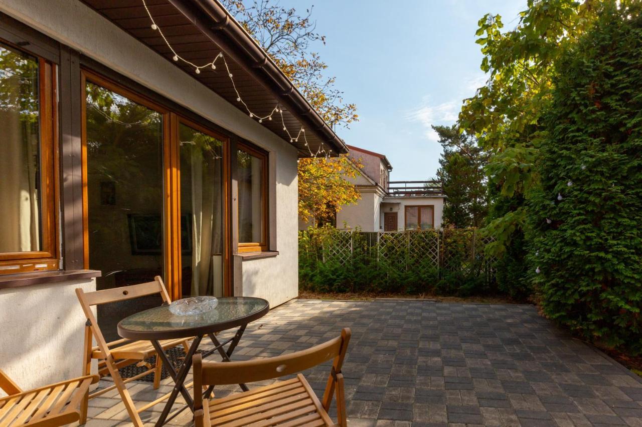 Holiday House Cinema Experience Warsaw Michalowice By Renters Villa Dış mekan fotoğraf