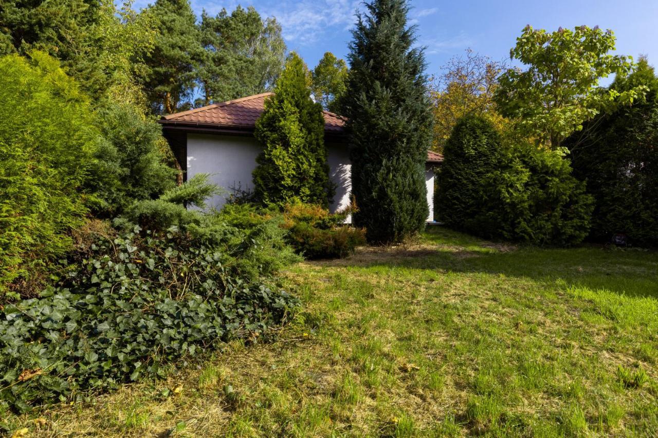 Holiday House Cinema Experience Warsaw Michalowice By Renters Villa Dış mekan fotoğraf