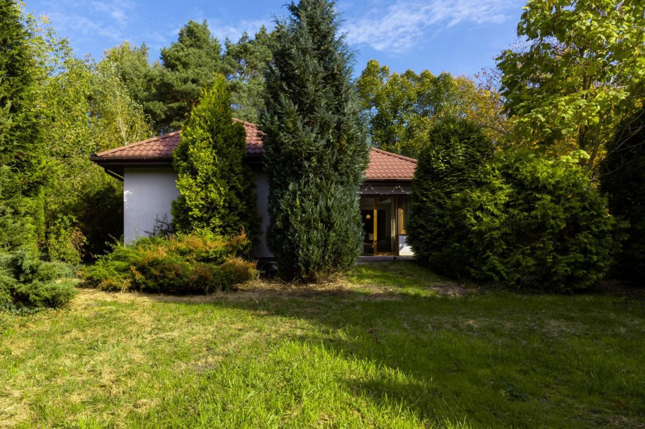 Holiday House Cinema Experience Warsaw Michalowice By Renters Villa Dış mekan fotoğraf